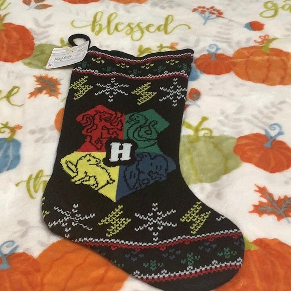 SOLD, SOLD Harry Potter Pajamas with Christmas Stocking ,NWT - Picture 9 of 9